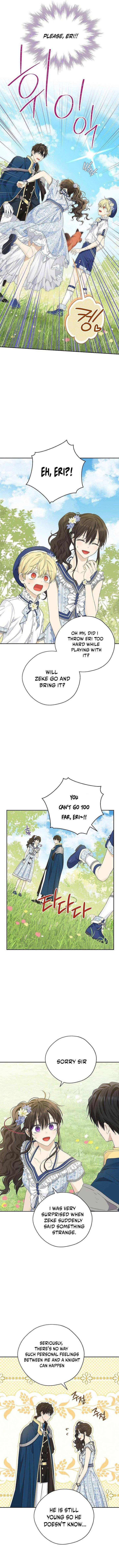 Actually, I Was the Real One - Chapter 98 Page 7