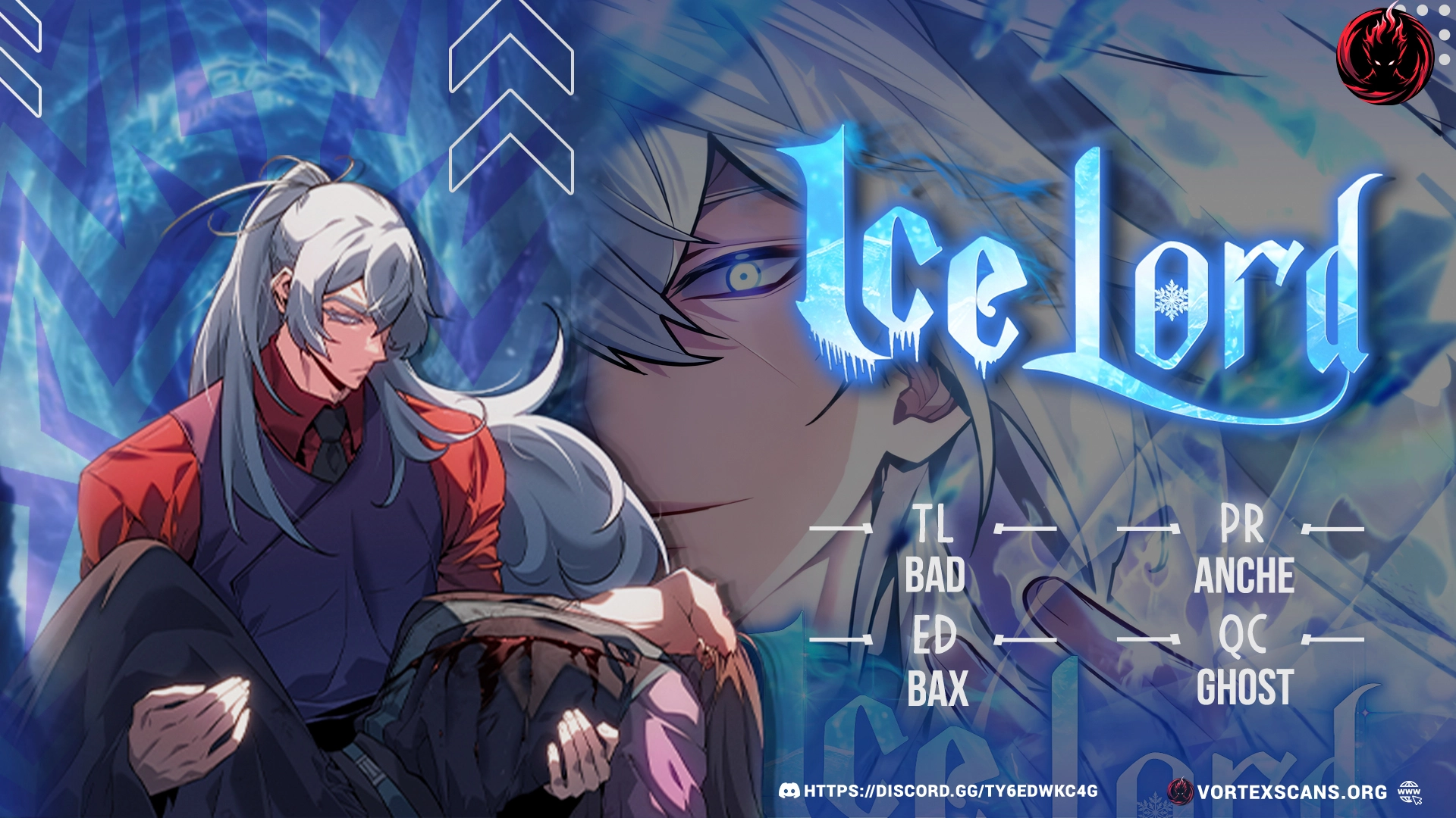 Ice Lord - Chapter 22 Page 1