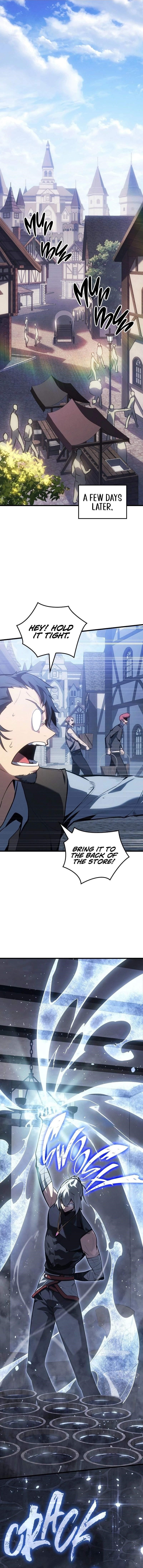 Ice Lord - Chapter 6 Page 1
