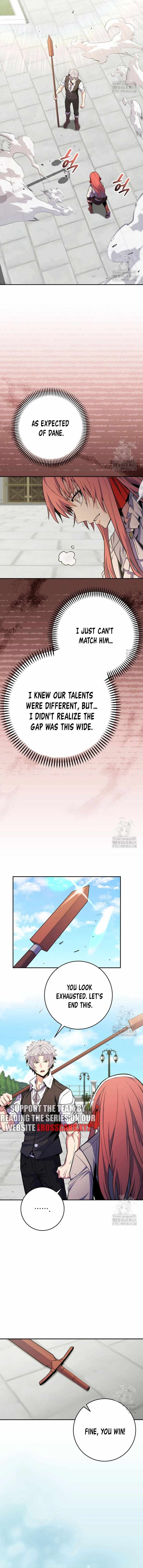 I Was Reincarnated as a Brilliant Genius of a Prestigious Lineage - Chapter 25 Page 13