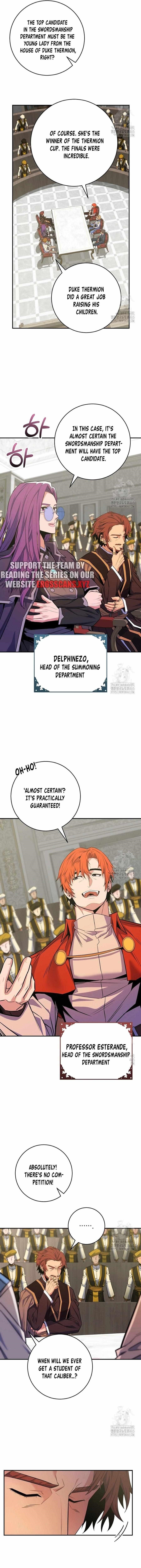 I Was Reincarnated as a Brilliant Genius of a Prestigious Lineage - Chapter 26 Page 4