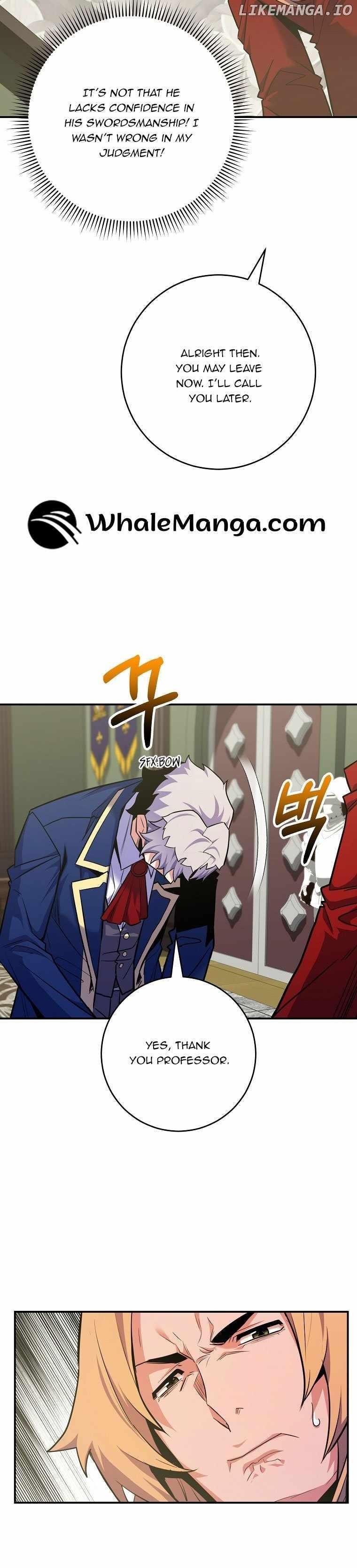 I Was Reincarnated as a Brilliant Genius of a Prestigious Lineage - Chapter 30 Page 30