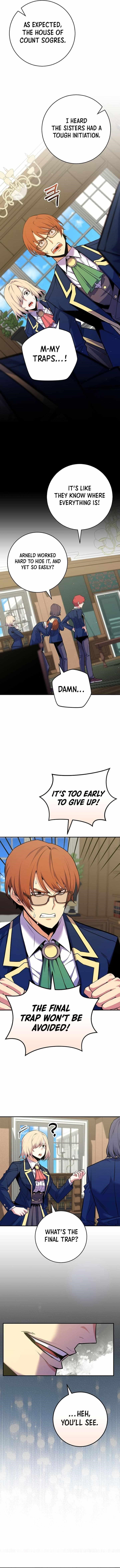I Was Reincarnated as a Brilliant Genius of a Prestigious Lineage - Chapter 32 Page 2