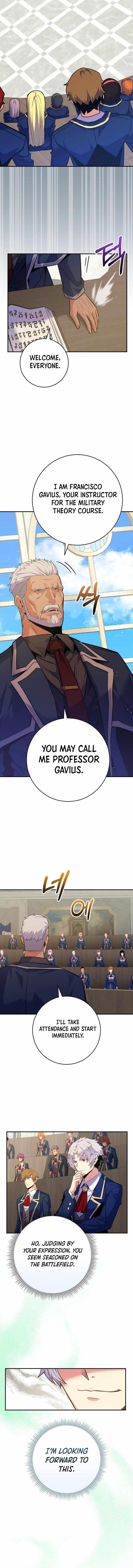 I Was Reincarnated as a Brilliant Genius of a Prestigious Lineage - Chapter 33 Page 4