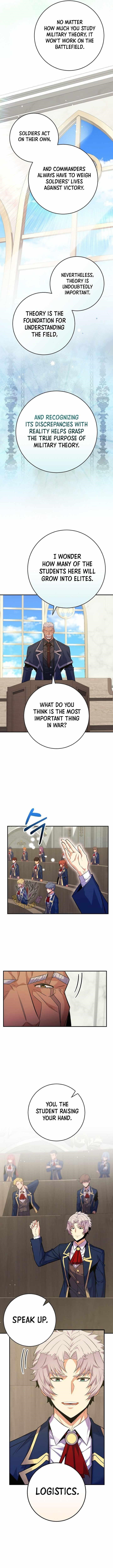 I Was Reincarnated as a Brilliant Genius of a Prestigious Lineage - Chapter 33 Page 5