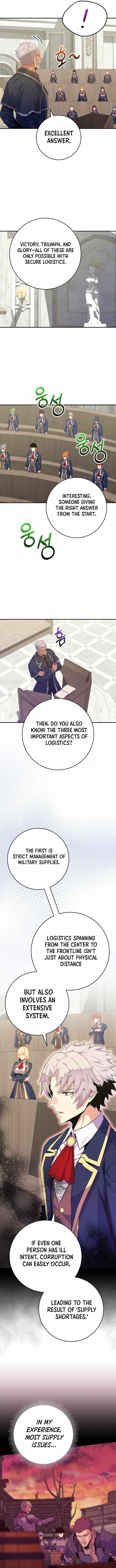 I Was Reincarnated as a Brilliant Genius of a Prestigious Lineage - Chapter 33 Page 6