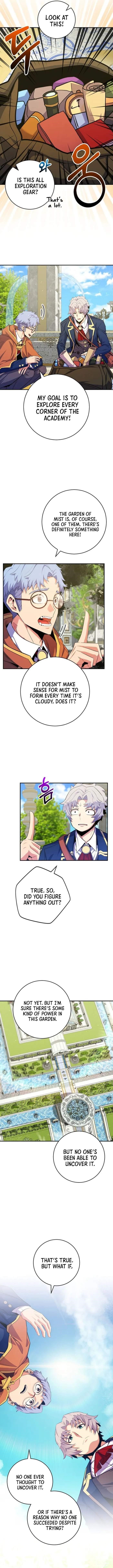 I Was Reincarnated as a Brilliant Genius of a Prestigious Lineage - Chapter 34 Page 6