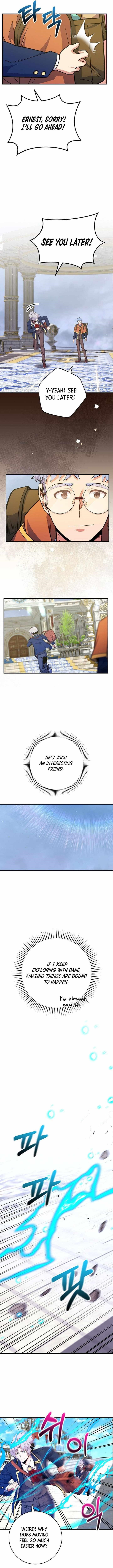 I Was Reincarnated as a Brilliant Genius of a Prestigious Lineage - Chapter 36 Page 6