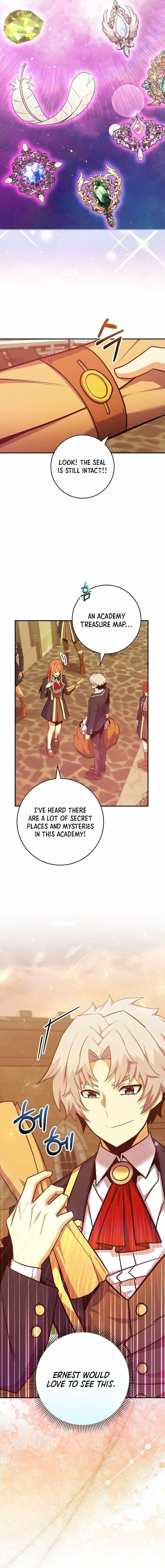 I Was Reincarnated as a Brilliant Genius of a Prestigious Lineage - Chapter 39 Page 14