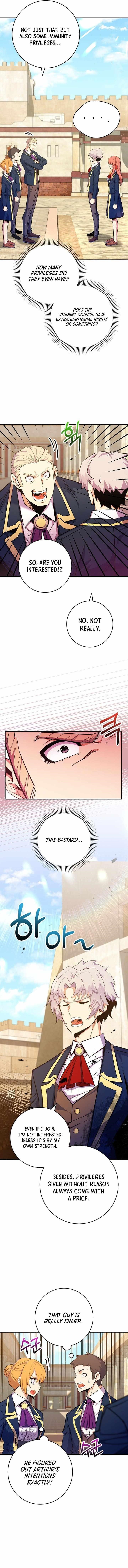 I Was Reincarnated as a Brilliant Genius of a Prestigious Lineage - Chapter 39 Page 6