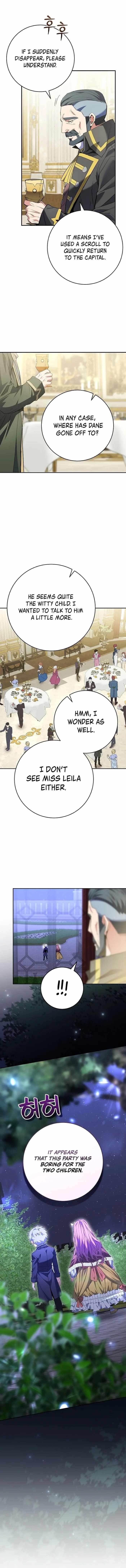 I Was Reincarnated as a Brilliant Genius of a Prestigious Lineage - Chapter 4 Page 2