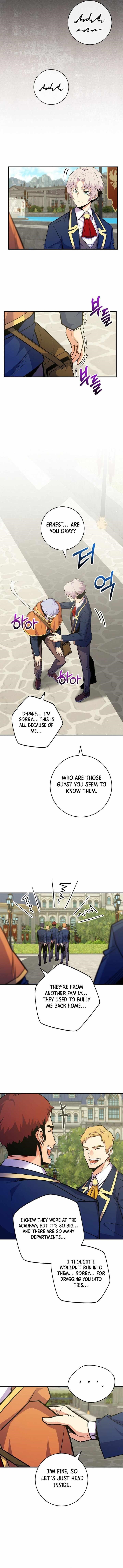 I Was Reincarnated as a Brilliant Genius of a Prestigious Lineage - Chapter 40 Page 6