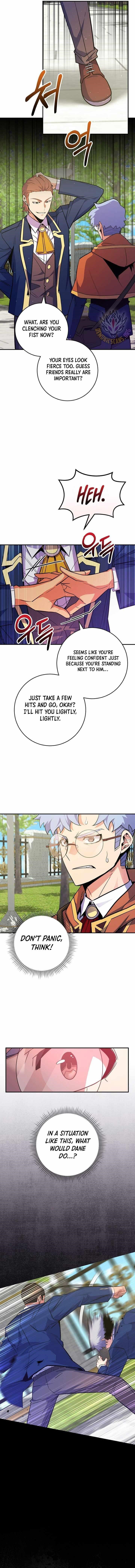 I Was Reincarnated as a Brilliant Genius of a Prestigious Lineage - Chapter 41 Page 11
