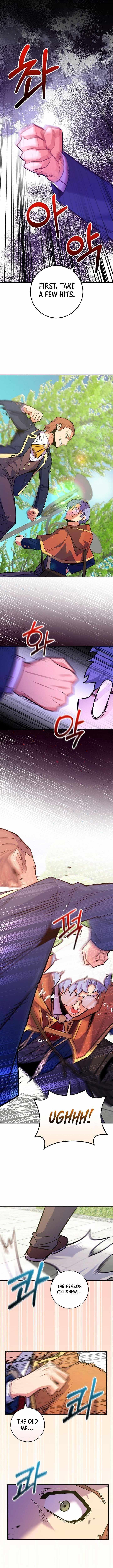I Was Reincarnated as a Brilliant Genius of a Prestigious Lineage - Chapter 41 Page 12