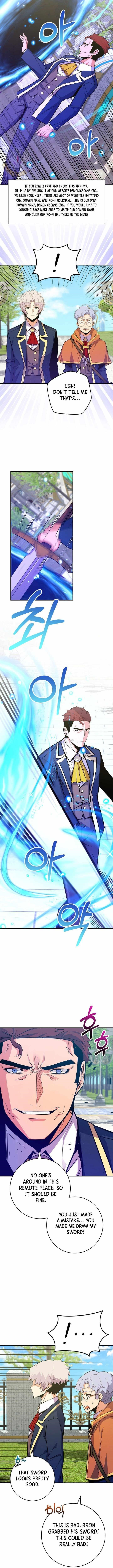I Was Reincarnated as a Brilliant Genius of a Prestigious Lineage - Chapter 41 Page 7