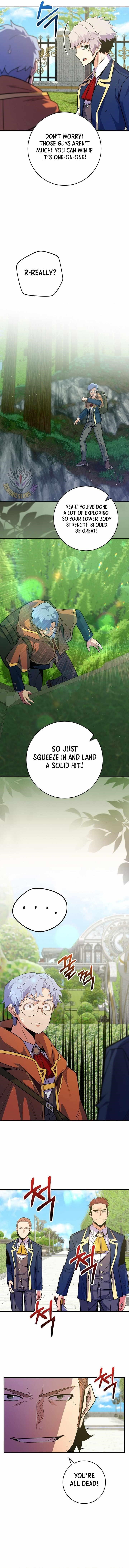 I Was Reincarnated as a Brilliant Genius of a Prestigious Lineage - Chapter 41 Page 9