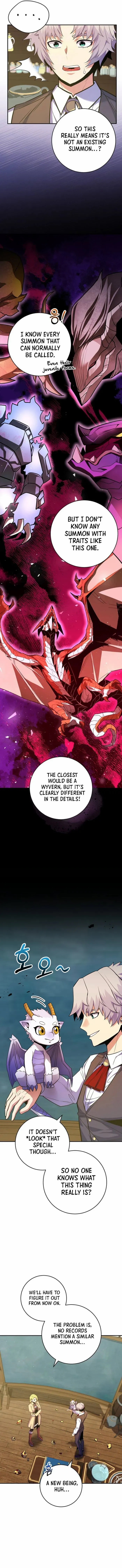 I Was Reincarnated as a Brilliant Genius of a Prestigious Lineage - Chapter 45 Page 3