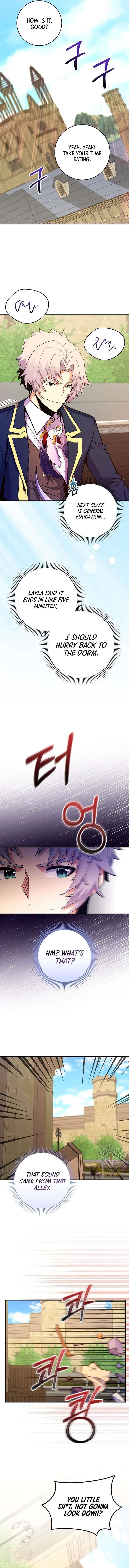 I Was Reincarnated as a Brilliant Genius of a Prestigious Lineage - Chapter 48 Page 10