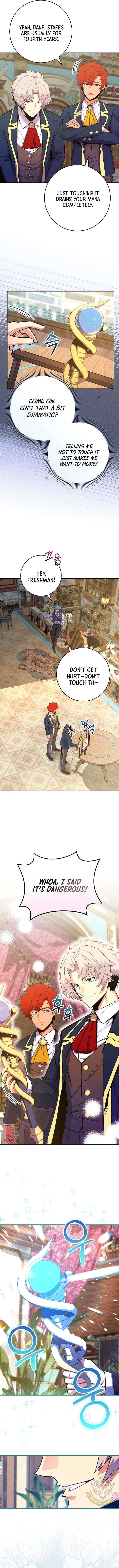 I Was Reincarnated as a Brilliant Genius of a Prestigious Lineage - Chapter 48 Page 5