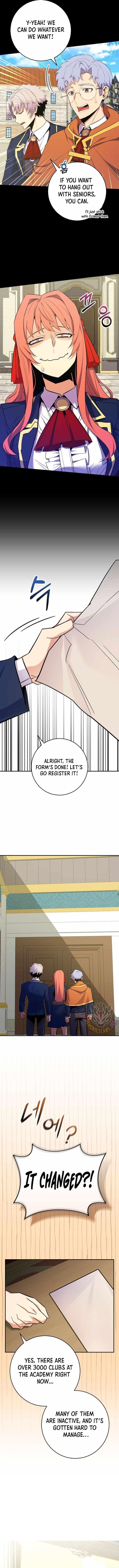 I Was Reincarnated as a Brilliant Genius of a Prestigious Lineage - Chapter 49 Page 10