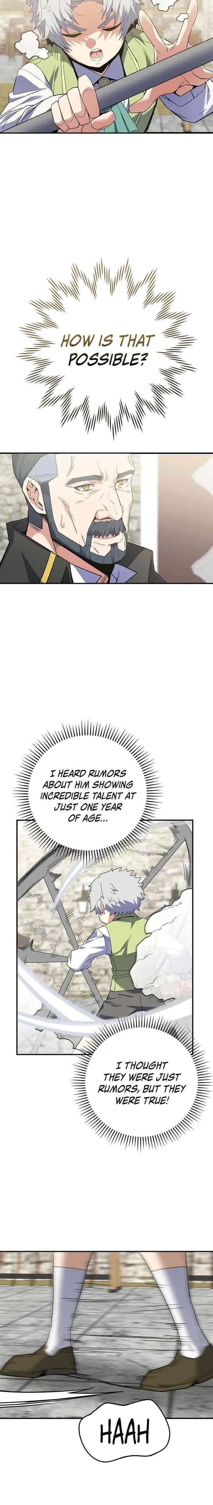I Was Reincarnated as a Brilliant Genius of a Prestigious Lineage - Chapter 5 Page 16