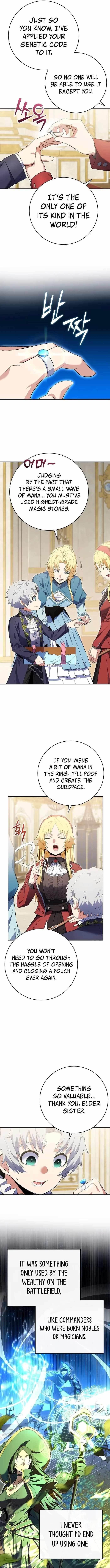 I Was Reincarnated as a Brilliant Genius of a Prestigious Lineage - Chapter 5 Page 3