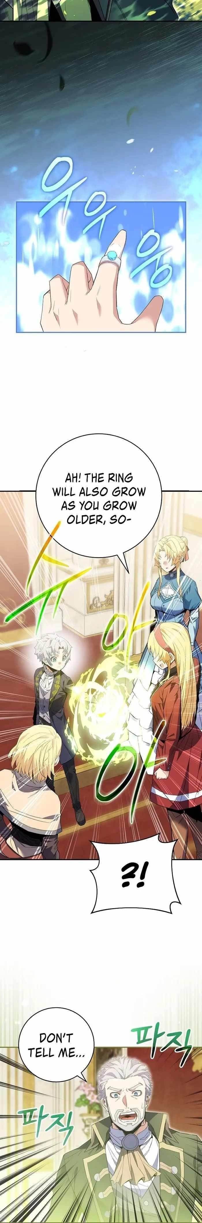 I Was Reincarnated as a Brilliant Genius of a Prestigious Lineage - Chapter 5 Page 4