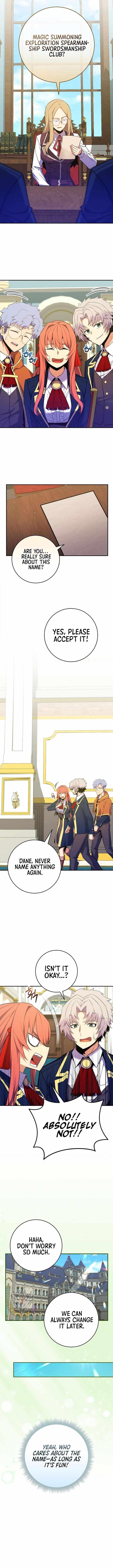 I Was Reincarnated as a Brilliant Genius of a Prestigious Lineage - Chapter 50 Page 7