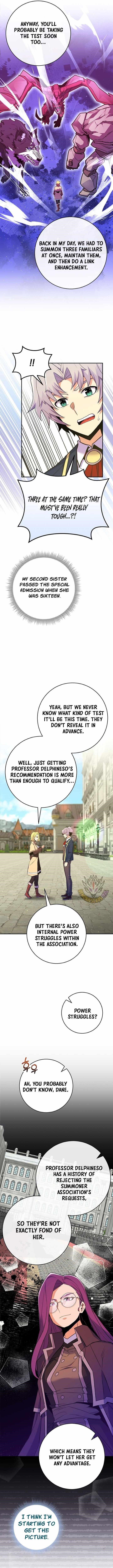 I Was Reincarnated as a Brilliant Genius of a Prestigious Lineage - Chapter 51 Page 9