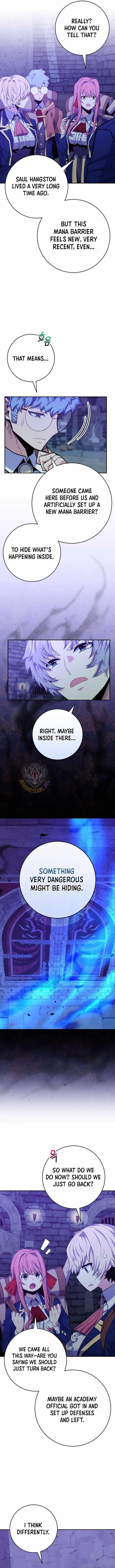I Was Reincarnated as a Brilliant Genius of a Prestigious Lineage - Chapter 58 Page 5