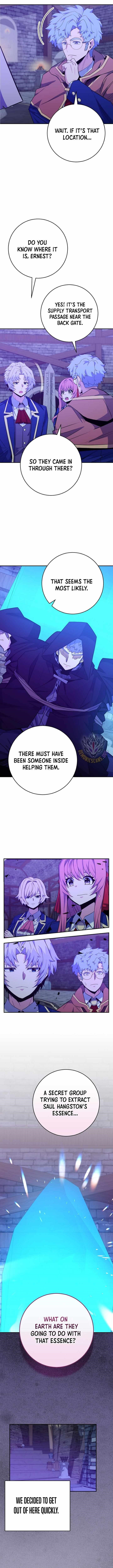 I Was Reincarnated as a Brilliant Genius of a Prestigious Lineage - Chapter 59 Page 10