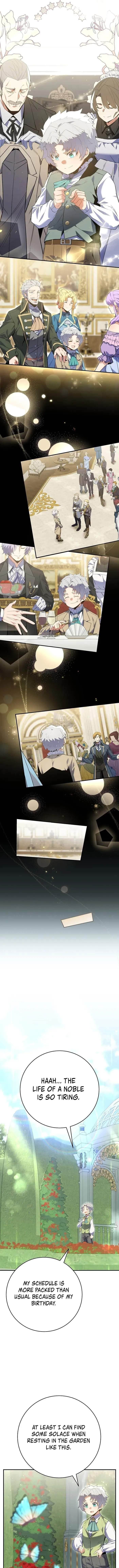 I Was Reincarnated as a Brilliant Genius of a Prestigious Lineage - Chapter 6 Page 6