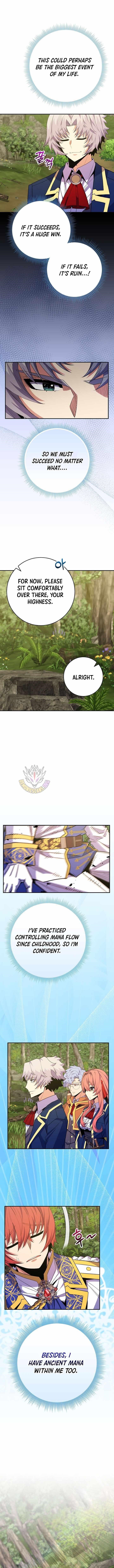 I Was Reincarnated as a Brilliant Genius of a Prestigious Lineage - Chapter 63 Page 10