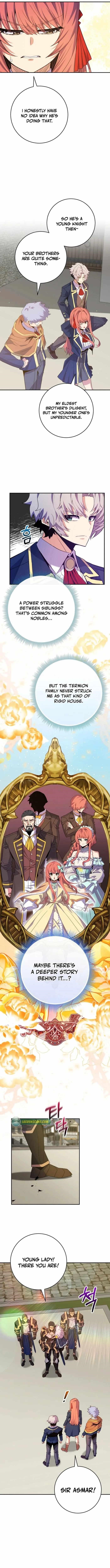 I Was Reincarnated as a Brilliant Genius of a Prestigious Lineage - Chapter 65 Page 2