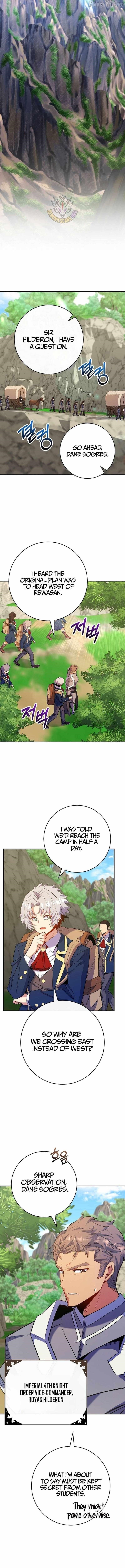 I Was Reincarnated as a Brilliant Genius of a Prestigious Lineage - Chapter 71 Page 6
