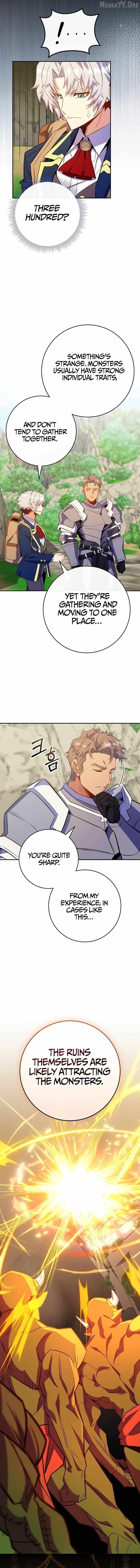 I Was Reincarnated as a Brilliant Genius of a Prestigious Lineage - Chapter 71 Page 8
