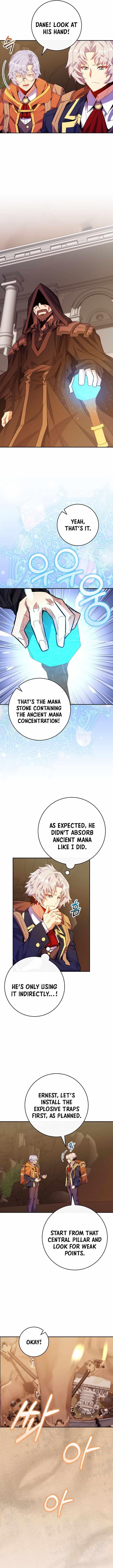 I Was Reincarnated as a Brilliant Genius of a Prestigious Lineage - Chapter 76 Page 2