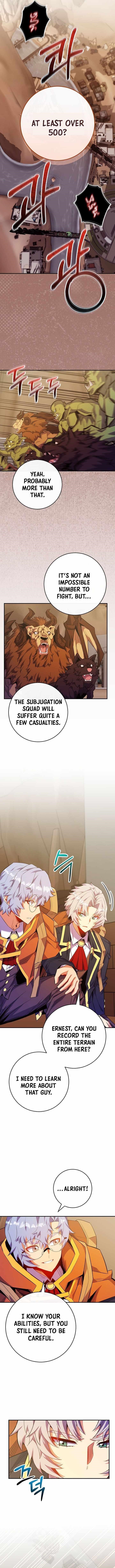 I Was Reincarnated as a Brilliant Genius of a Prestigious Lineage - Chapter 76 Page 4
