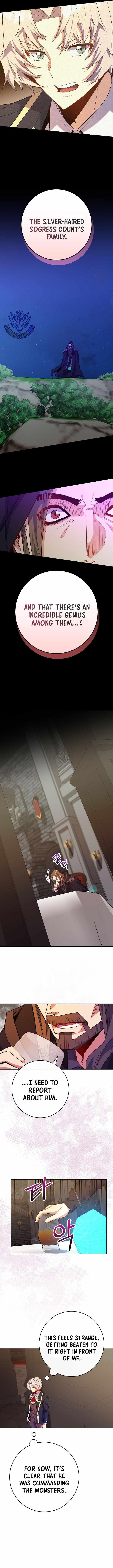 I Was Reincarnated as a Brilliant Genius of a Prestigious Lineage - Chapter 76 Page 9