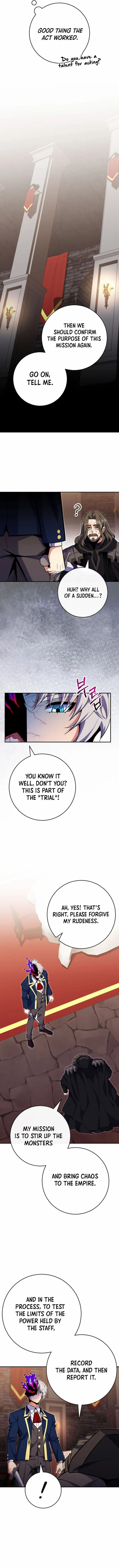 I Was Reincarnated as a Brilliant Genius of a Prestigious Lineage - Chapter 77 Page 10