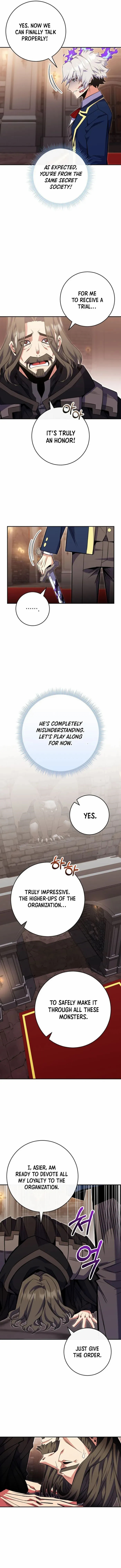 I Was Reincarnated as a Brilliant Genius of a Prestigious Lineage - Chapter 77 Page 8