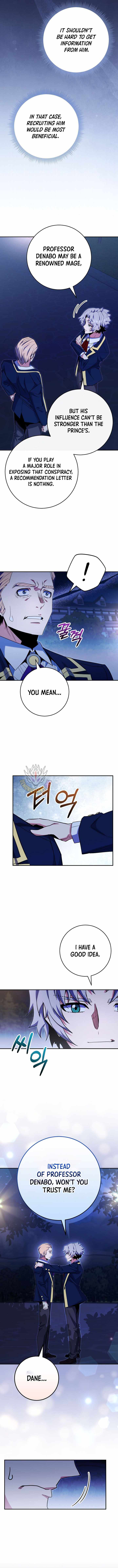 I Was Reincarnated as a Brilliant Genius of a Prestigious Lineage - Chapter 79 Page 10