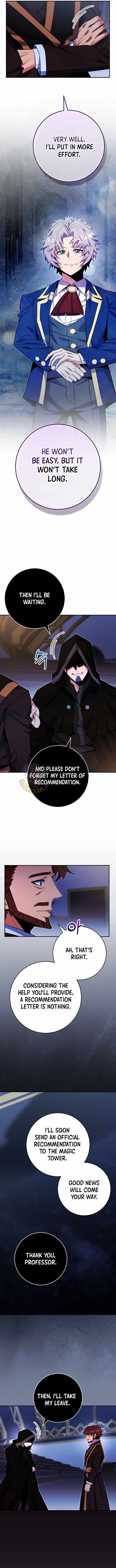 I Was Reincarnated as a Brilliant Genius of a Prestigious Lineage - Chapter 79 Page 5