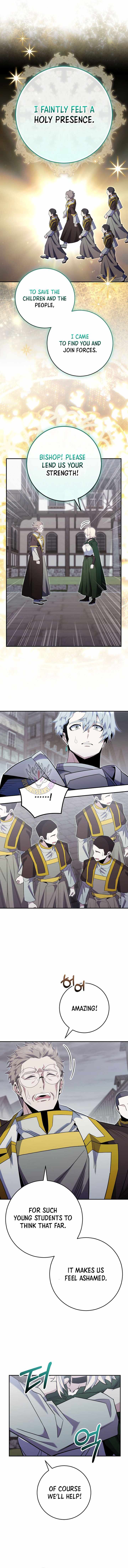 I Was Reincarnated as a Brilliant Genius of a Prestigious Lineage - Chapter 89 Page 10