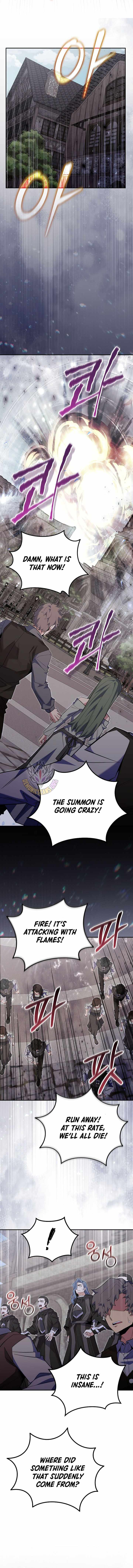 I Was Reincarnated as a Brilliant Genius of a Prestigious Lineage - Chapter 89 Page 2