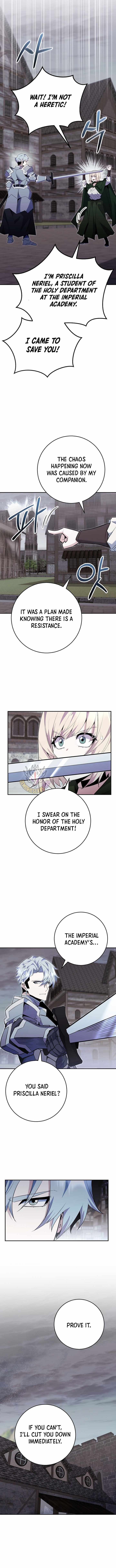 I Was Reincarnated as a Brilliant Genius of a Prestigious Lineage - Chapter 89 Page 6