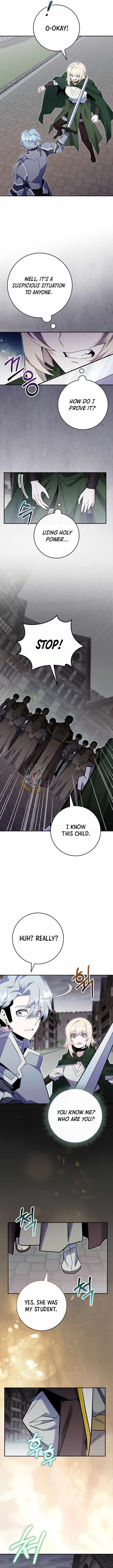 I Was Reincarnated as a Brilliant Genius of a Prestigious Lineage - Chapter 89 Page 7