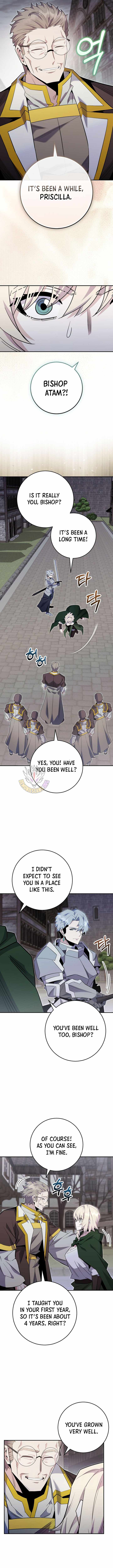 I Was Reincarnated as a Brilliant Genius of a Prestigious Lineage - Chapter 89 Page 8