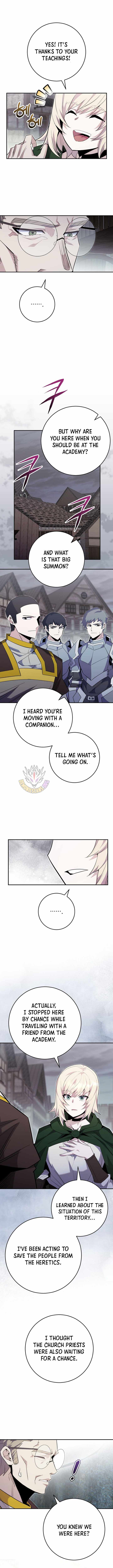 I Was Reincarnated as a Brilliant Genius of a Prestigious Lineage - Chapter 89 Page 9