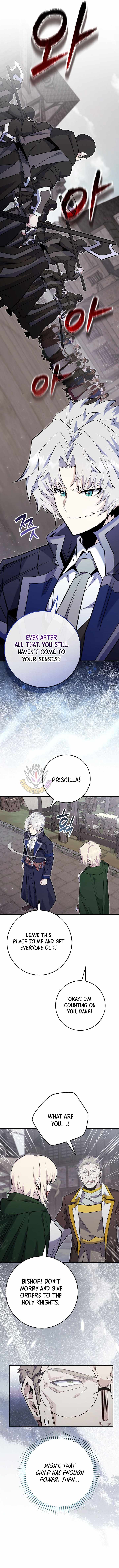 I Was Reincarnated as a Brilliant Genius of a Prestigious Lineage - Chapter 90 Page 11